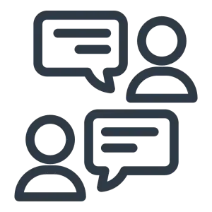 Beratung Icon